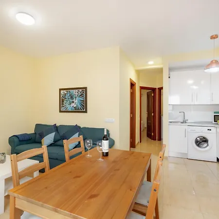 Vakantiehuis Miramar 11 San Sebastián de la Gomera